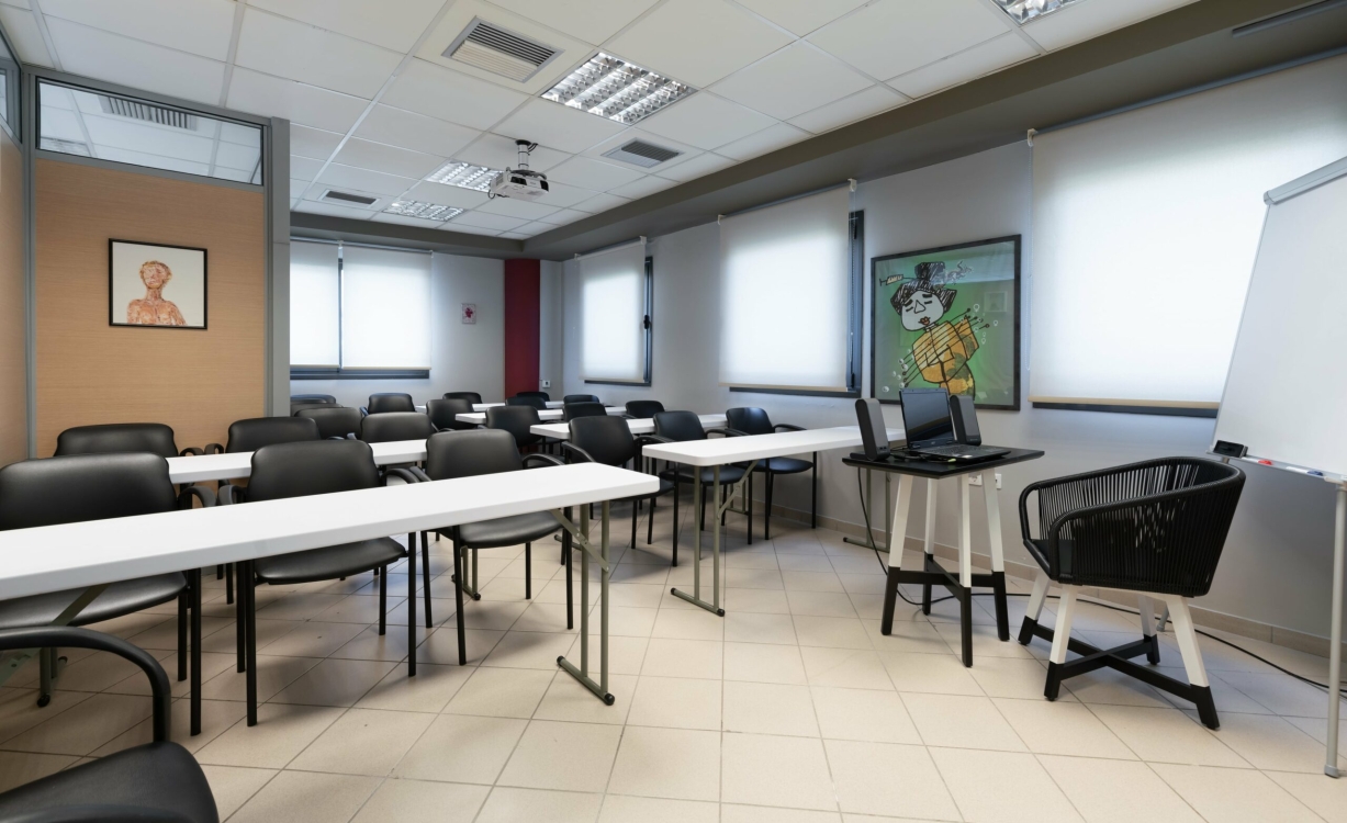 Εικόνα των εγκαταστάσεων του ΔΙΚΕΨΥ.