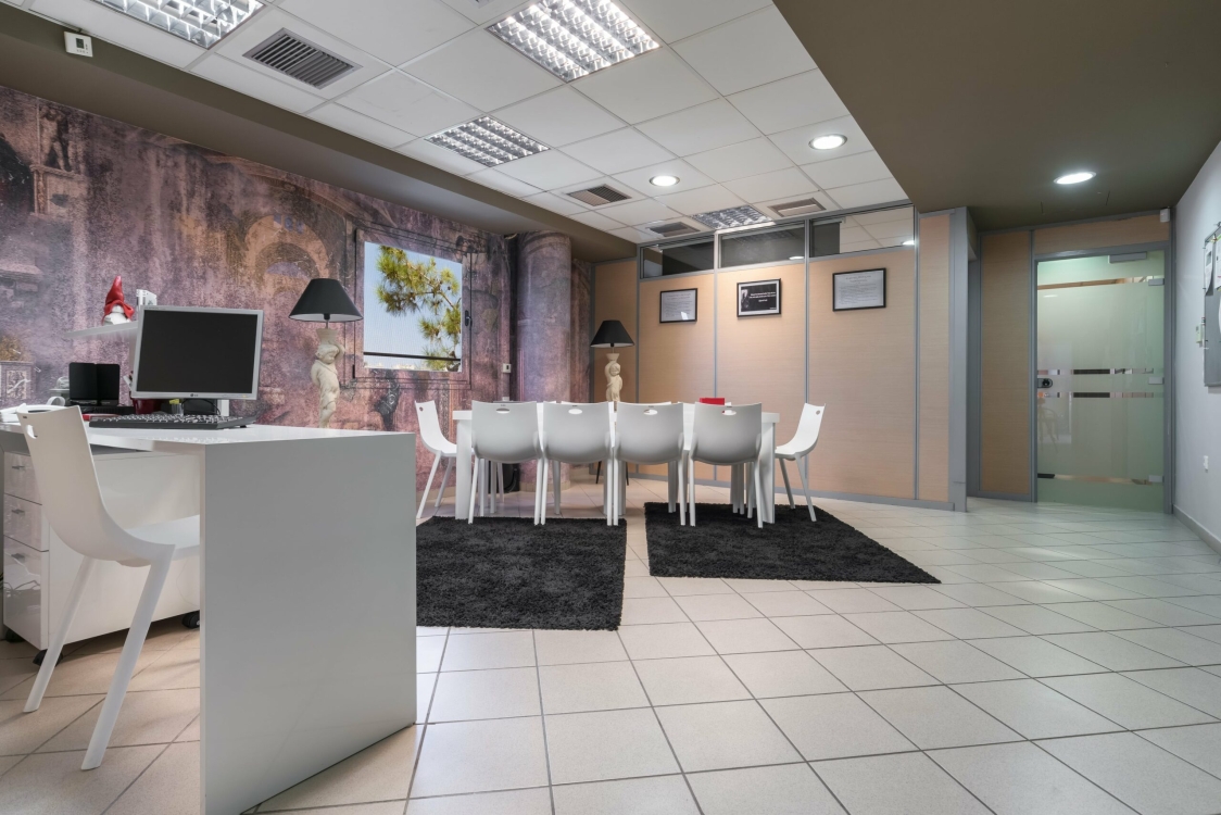 Εικόνα των εγκαταστάσεων του ΔΙΚΕΨΥ.