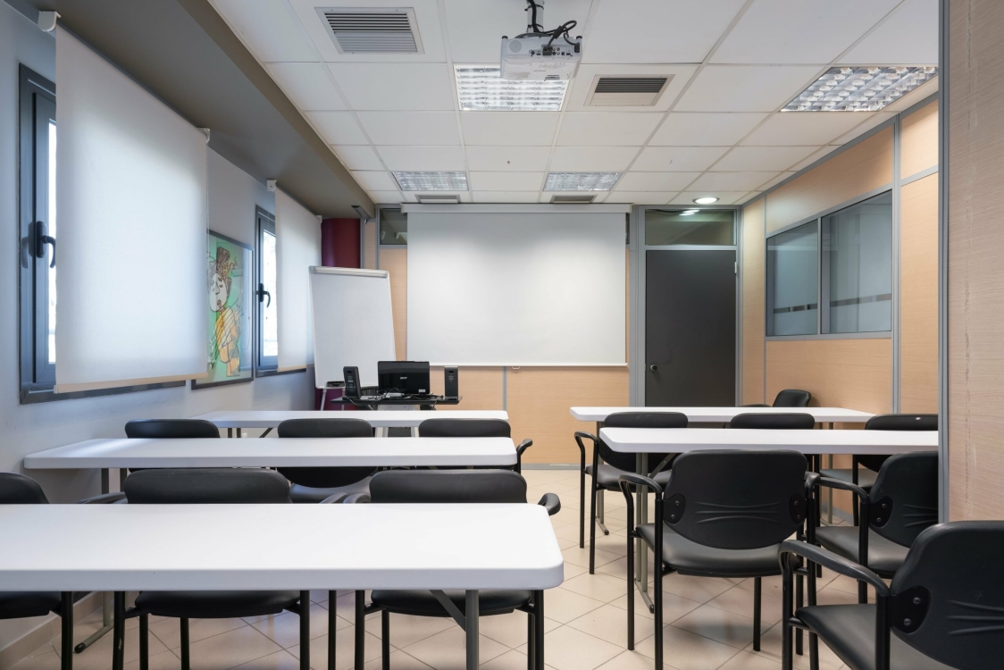 Εικόνα των εγκαταστάσεων του ΔΙΚΕΨΥ.