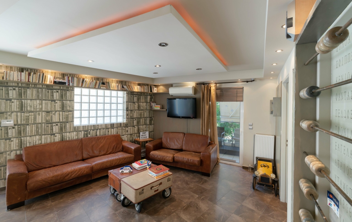 Εικόνα των εγκαταστάσεων του ΔΙΚΕΨΥ (υποδοχή).