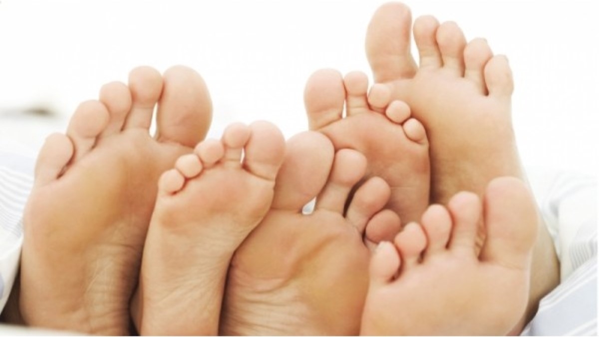 Δωρεάν πελματογράφημα, στο σπίτι σας από τον Ορθοπεδικό Κόσμο Κυφίδη.