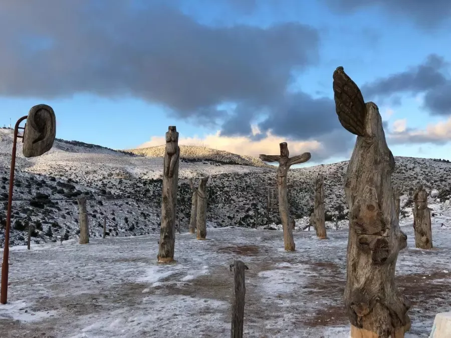 Αφίσα για τη δράση "Κινηματογράφος και Αναπηρία": Σεμινάριο στο ΕΚΠΑ με ελεύθερη είσοδο για το κοινό.