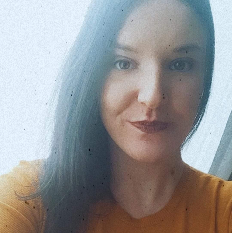 Φωτογραφία Χρυσούλας Μπελιά, Κοινωνικής Λειτουργού.