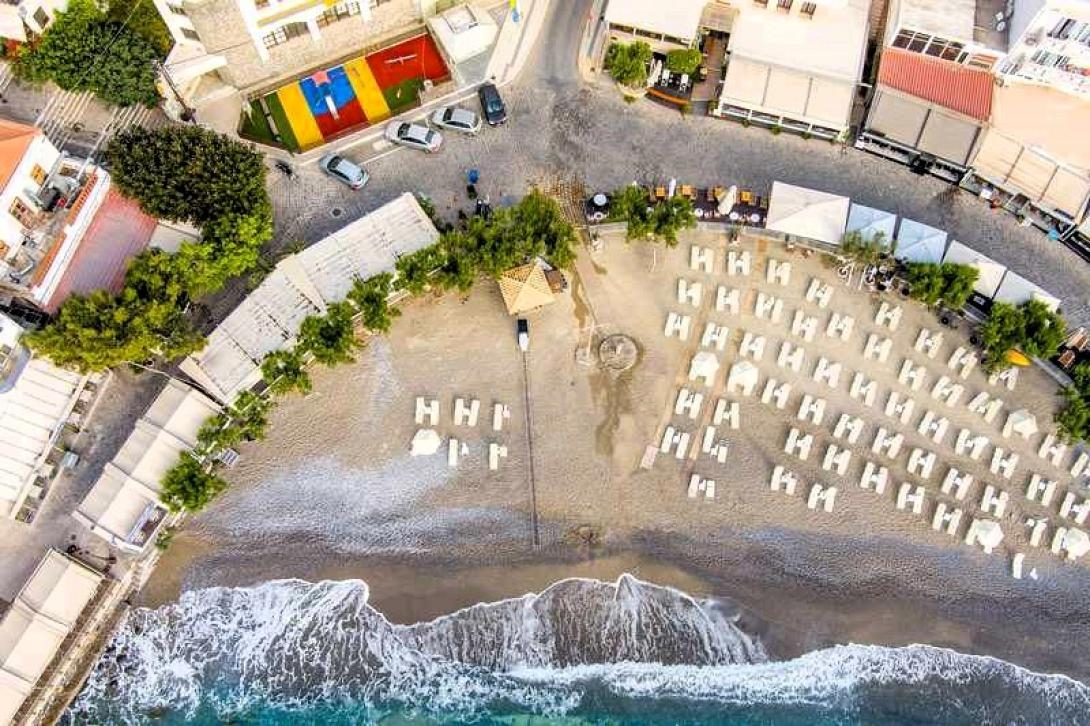 Εγκατάσταση Seatrac Αγίου Νικολάου Κρήτης.