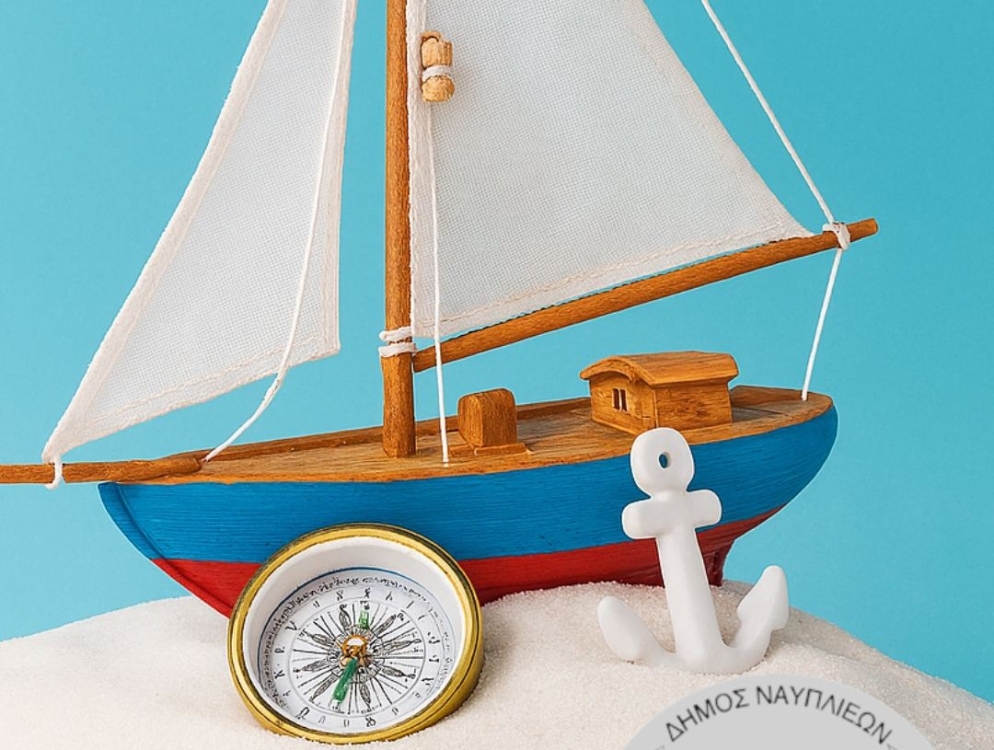 Αφίσα για την εκδήλωση του Συλλόγου ΑμεΑ Αργολίδας.