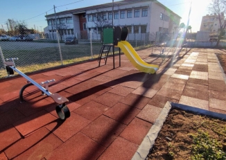 Συγκεκριμένα για το τομέα της εκπαίδευσης και του αθλητισμού