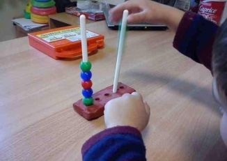 Φωτογραφία από τα προγράμματα του Κέντρου Ημέρας Ανοιχτή Αγκαλιά.