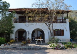 Ειρήνη - Το 2ο Σπίτι στην Εστία - Άγιος Νικόλαος στο Γαλαξίδι Φωκίδας