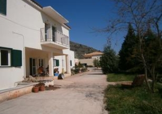 Ήλιος - Το 4ο Σπίτι στην Εστία - Άγιος Νικόλαος στο Γαλαξίδι Φωκίδας