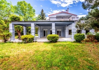 Εξωτερική άποψη του Οικοτροφείου "Αριάδνη ΙΙ" της ΕΕΠΑΑ.