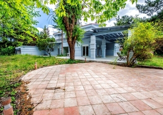 Εξωτερική άποψη του Οικοτροφείου "Αριάδνη ΙΙ" της ΕΕΠΑΑ.