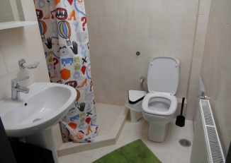 Εικόνα από το εσωτερικό του Βαμβακάρειου Ιδρύματος (ΣΥΔ) - Αρωγή στις Αχαρνές.