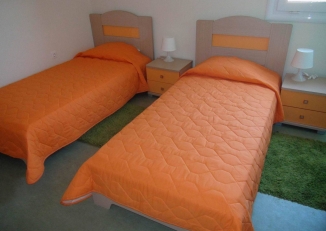 Εικόνα από το εσωτερικό του Βαμβακάρειου Ιδρύματος (ΣΥΔ) - Αρωγή στις Αχαρνές.