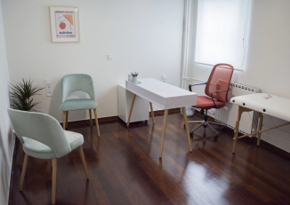 Φωτογραφία από το εσωτερικό του Κέντρου Ημέρας Διαταραχών Πρόσληψης Τροφής στην Αθήνα με τον διακριτικό τίτλο "ΕλπιΖώ" από την ΕΠΑΨΥ.