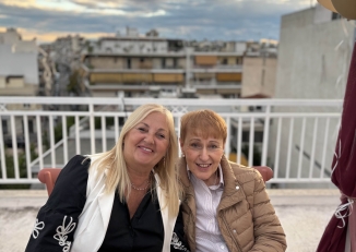 Εικόνα από τα εγκαίνια της ΣΥΔ "Φωτεινή" του ΠΕΚ ΑμεΑ.