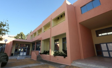 Εικόνα από το ΚΔΗΦ του Συλλόγου Προστασίας Παιδιών και ΑμεΑ στον Χολαργό.