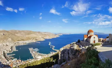 Φωτογραφία της Καλύμνου.