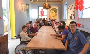 Εικόνα από τις δραστηριότητες του Αριάδνη - Κ.Δ.Α.Π.ΜΕ.Α.