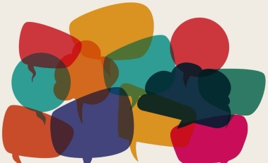 Αφίσα για την εκδήλωση του Συλλόγου ατόμων με αναπηρία Κομοτηνής "Περπατώ".