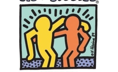 Λογότυπο Φιλαράκια Ελλάδας (Best Buddies Greece).