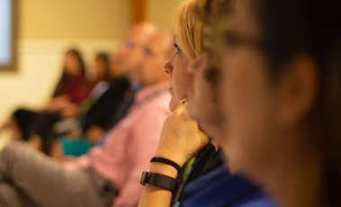 Εκπαιδευτικό σεμινάριο συνόδων υποστήριξης ατόμων με αναπηρία από το "Alma".