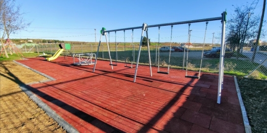 Τα όργανα της παιδικής χαράς