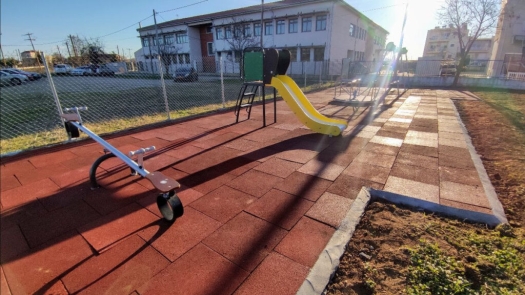 Συγκεκριμένα για το τομέα της εκπαίδευσης και του αθλητισμού