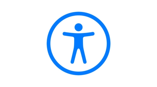 Εικονίδιο για την προσβασιμότητα.