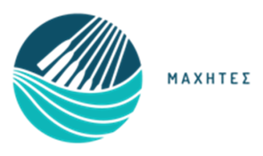 Λογότυπο 'Μαχητές' στην Πάτρα.