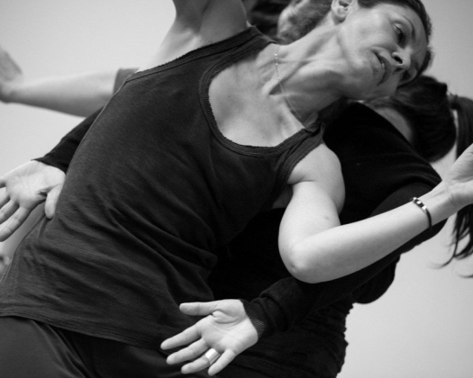 Εικόνα Playground for the Arts Α.Μ.Κ.Ε. που απεικονίζει μία γυναίκα με τον παρτενέρ της να χορεύουν..