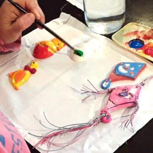 Φωτογραφία από το Εργαστήριο της Παμμακάριστου.