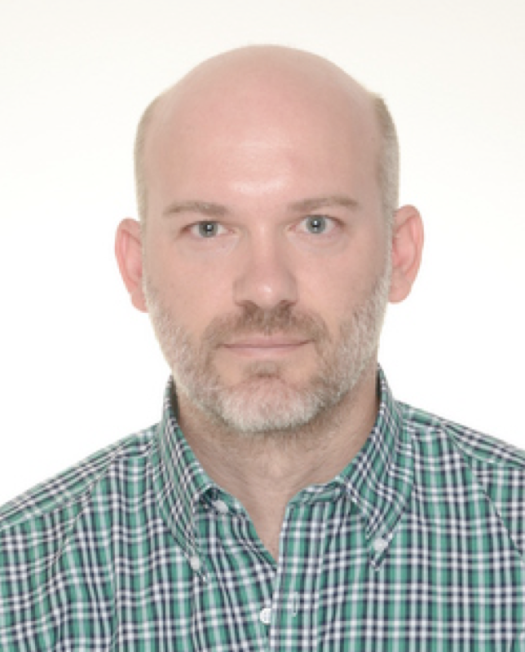 Φωτογραφία Άγγελου Κουτουμάνου, κοινωνικού λειτουργού.