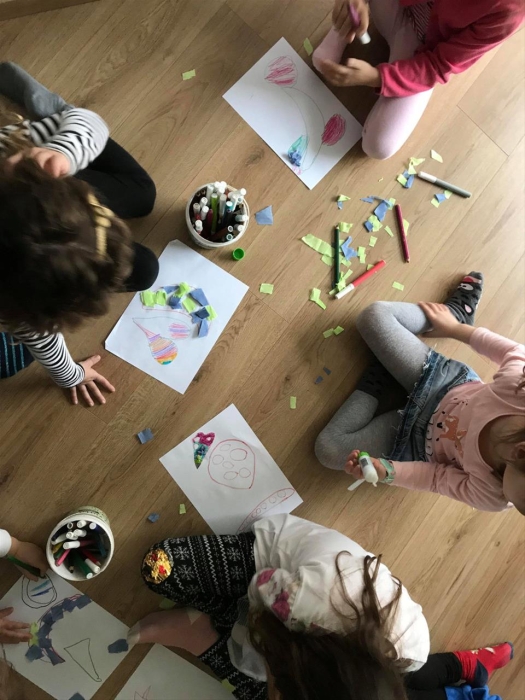 Η ομάδα εν δυνάμει και το ΚΘΒΕ μια αγκαλιά για τα ΑΜΕΑ.