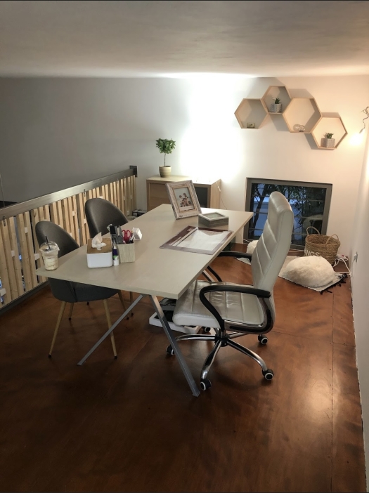 Εικόνα από τη ΝΟΗΜΑΘΗΣΗ στον Άλιμο.