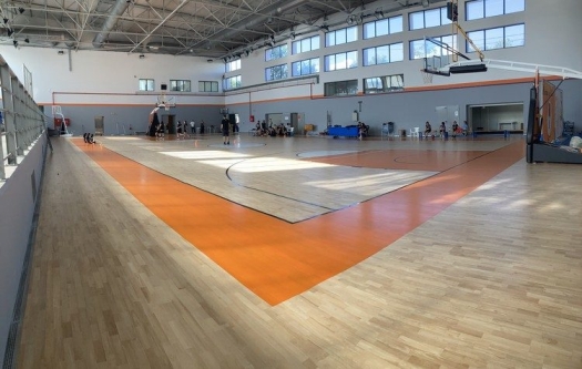 Κλειστό Γυμναστήριο Λυκείου Μελισσίων.