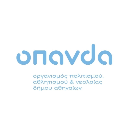 Λογότυπο για τον Οργανισμό Πολιτισμού, Αθλητισμού και Νεολαίας Δήμου Αθηναίων