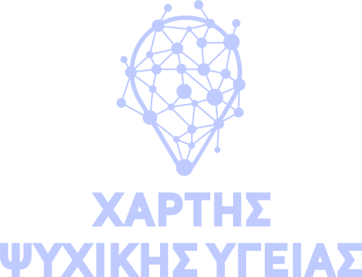 Λογότυπο του Χάρτη Ψυχικής Υγείας.