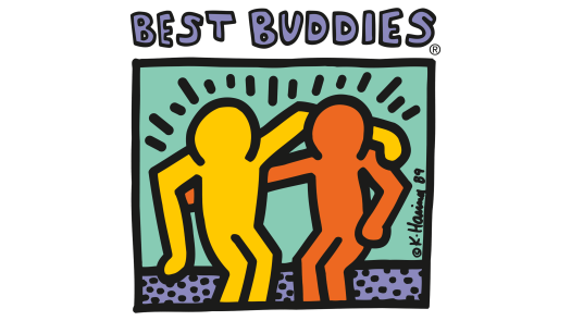 Best Buddies Λογότυπο.
