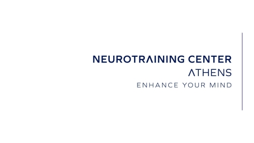 Λογότυπο του Athens Neurotraining Center (Εξειδικευμένο κέντρο Νευροανάδρασης και Ενίσχυσης Εγκεφαλικής Λειτουργίας).