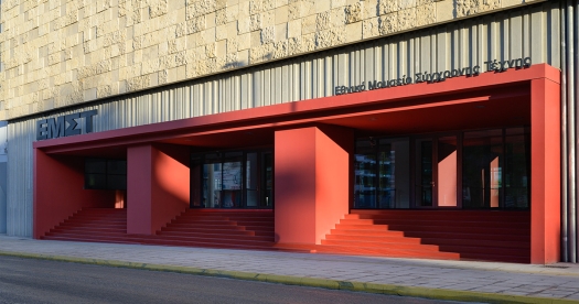 Εθνικό Μουσείο Σύγχρονης Τέχνης (ΕΜΣΤ).