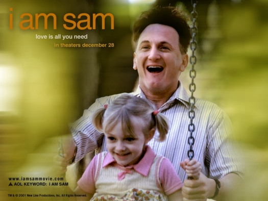 Αφίσα της ταινίας "I am Sam".