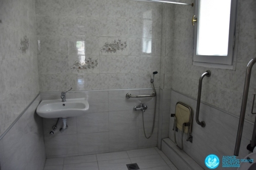 Εικόνα από το εσωτερικό των ΣΥΔ του Δήμου Νάουσας.