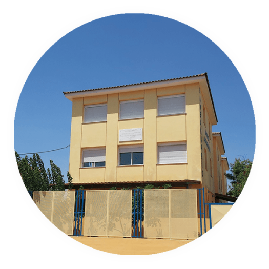 Λογότυπο για το Βαμβακάρειο - ΣΥΔ Οικοτροφείο Δήμου Αχαρνώ.