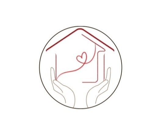 Λογότυπο για τη Στέγη Υποστηριζόμενης Διαβίωσης "ΑγκαλιάΖω".