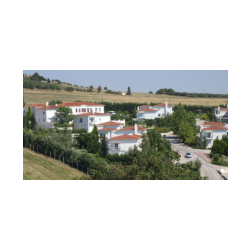 Φωτογραφία από το Παιδικό Χωριό SOS Πλαγιαρίου.