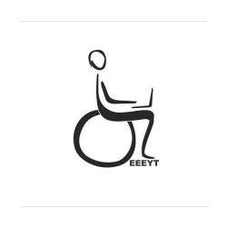 Λογότυπο Ελληνικής Επιστημονικής Εταιρείας Υποστηρικτικής Τεχνολογίας.