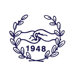 Λογότυπο Ένωση Κωφαλάλων / Κωφών Ελλάδας.