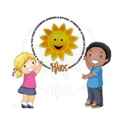 Λογότυπο Ήλιος Παλαιού Φαλήρου.