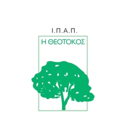 Λογότυπο ιδρύματος Θεοτόκος.