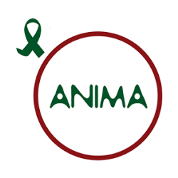 Λογότυπο Άνιμα (Εταιρεία Αρωγής Ψυχικής Υγείας και Κοινωνικής Στήριξης).